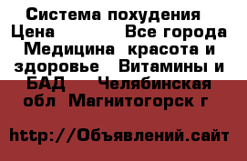 Система похудения › Цена ­ 4 000 - Все города Медицина, красота и здоровье » Витамины и БАД   . Челябинская обл.,Магнитогорск г.